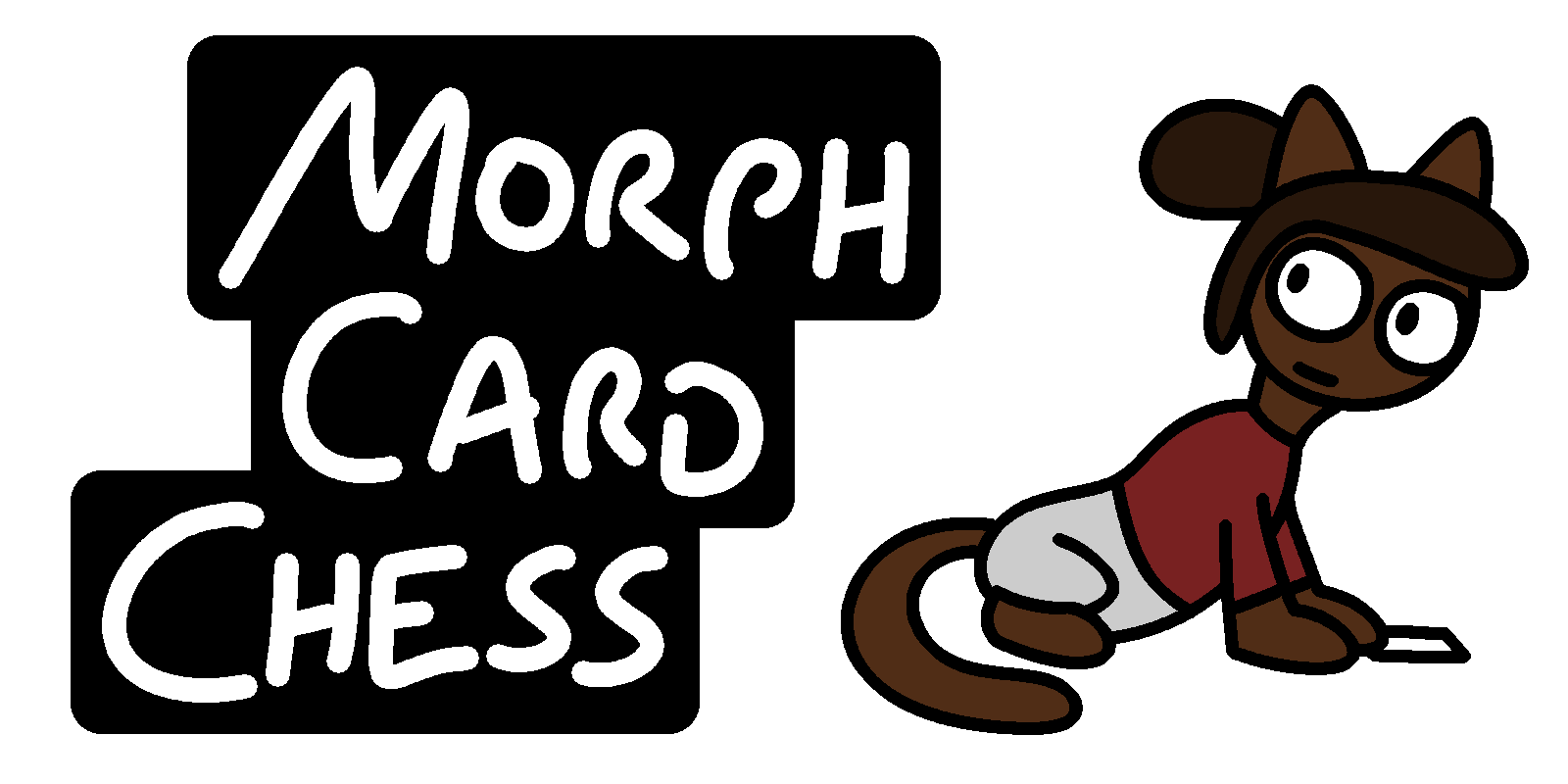 Morph Card
          Chess logo, with Alicia as a cat